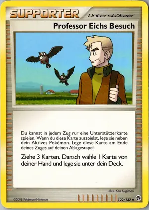 Professor Eichs Besuch Exemplar 1,45 €