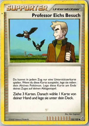 Professor Eichs Besuch Exemplar 1,45 €