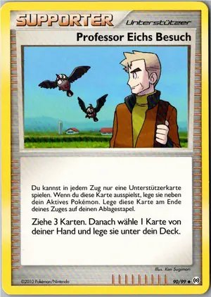 Professor Eichs Besuch Exemplar 1,45 €