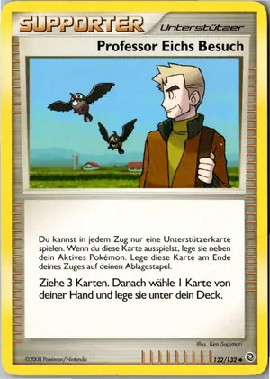 Professor Eichs Besuch Exemplar 1,45 €