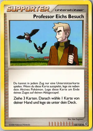 Professor Eichs Besuch Exemplar 1,45 €