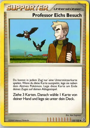 Professor Eichs Besuch Exemplar 1,45 €