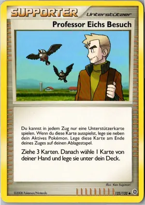 Professor Eichs Besuch Exemplar 1,45 €