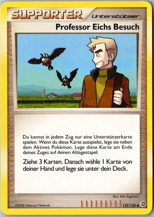 Professor Eichs Besuch Exemplar 1,45 €