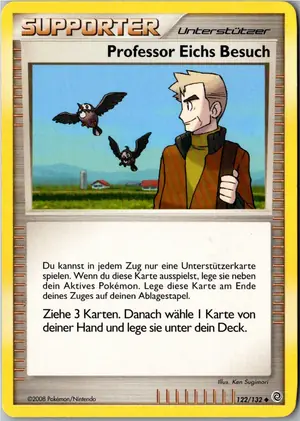 Professor Eichs Besuch Exemplar 1,45 €