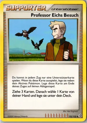 Professor Eichs Besuch Exemplar 1,45 €