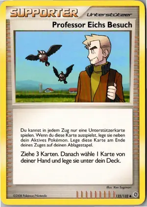 Professor Eichs Besuch Exemplar 1,45 €