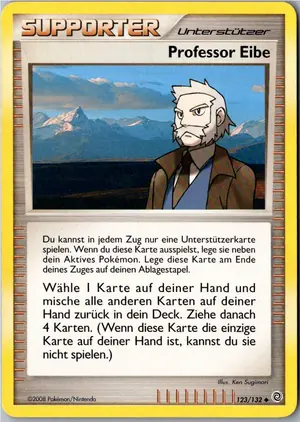 Professor Eibe Exemplar 1,45 €