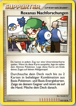 Roxanas Nachforschungen Exemplar 2,45 €