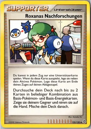Roxanas Nachforschungen Exemplar 2,45 €