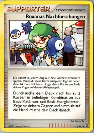 Roxanas Nachforschungen Exemplar 2,45 €