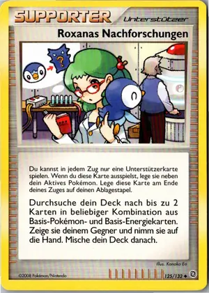 Roxanas Nachforschungen Exemplar 2,45 €