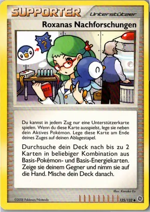 Roxanas Nachforschungen Exemplar 2,45 €