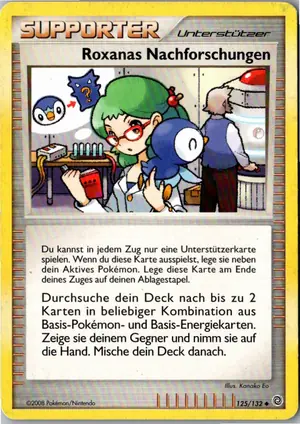 Roxanas Nachforschungen Exemplar 2,45 €