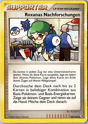 Roxanas Nachforschungen Exemplar 2,45 €