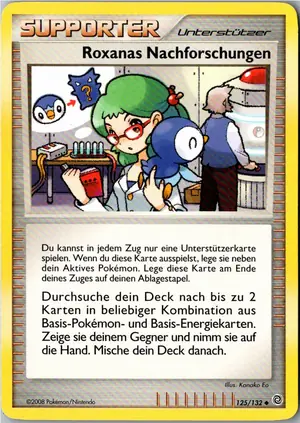 Roxanas Nachforschungen Exemplar 2,45 €