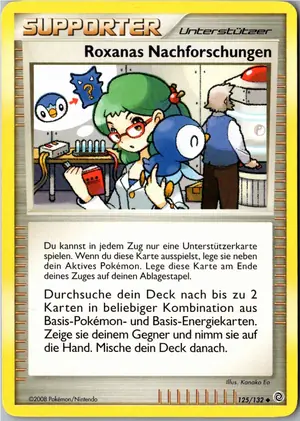 Roxanas Nachforschungen Exemplar 2,45 €