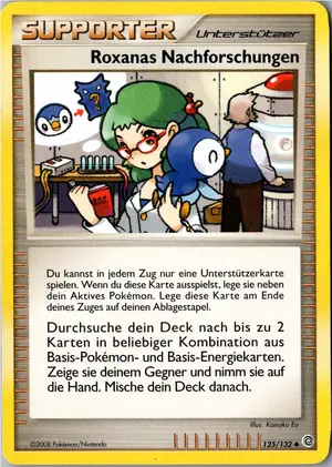 Roxanas Nachforschungen Exemplar 2,45 €
