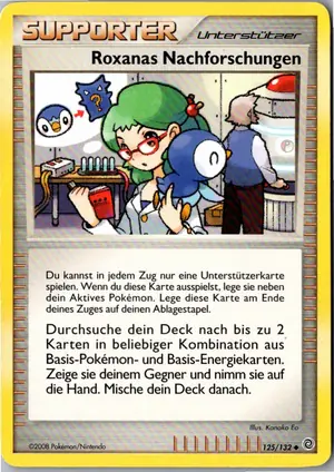 Roxanas Nachforschungen Exemplar 2,45 €