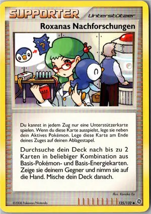 Roxanas Nachforschungen Exemplar 2,45 €