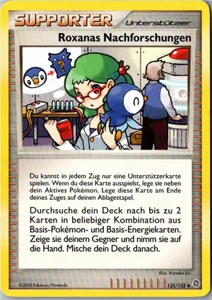 Roxanas Nachforschungen Exemplar 2,45 €