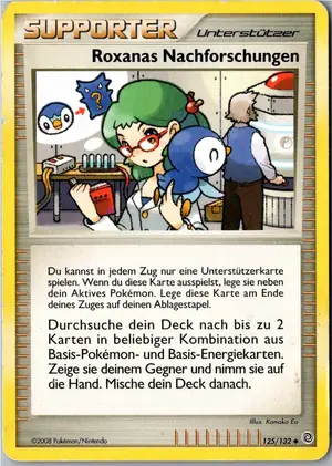 Roxanas Nachforschungen Exemplar 2,45 €