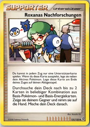 Roxanas Nachforschungen Exemplar 2,45 €