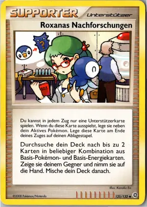 Roxanas Nachforschungen Exemplar 2,45 €