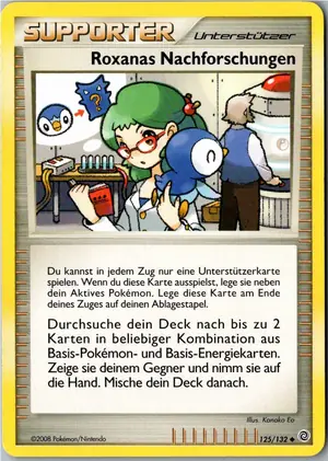 Roxanas Nachforschungen Exemplar 2,45 €