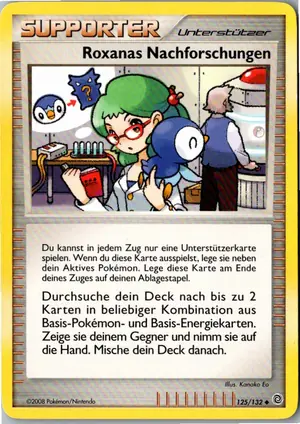 Roxanas Nachforschungen Exemplar 2,45 €