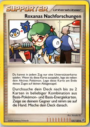 Roxanas Nachforschungen Exemplar 2,45 €