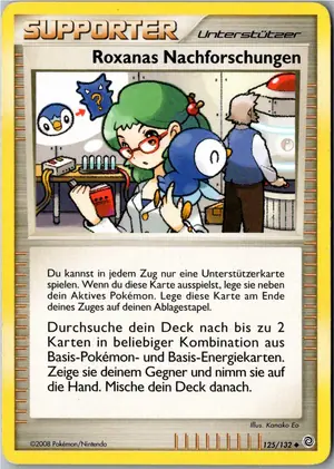 Roxanas Nachforschungen Exemplar 2,45 €