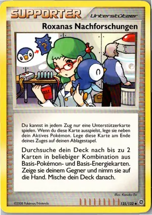 Roxanas Nachforschungen Exemplar 2,45 €