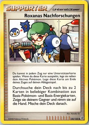 Roxanas Nachforschungen Exemplar 2,45 €