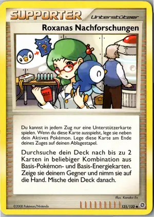 Roxanas Nachforschungen Exemplar 2,45 €
