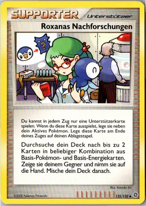 Roxanas Nachforschungen Exemplar 2,45 €