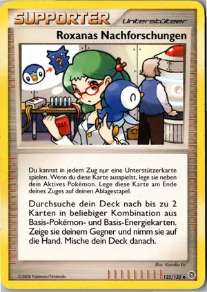 Roxanas Nachforschungen Exemplar 2,45 €