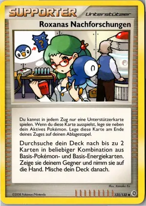 Roxanas Nachforschungen Exemplar 2,45 €
