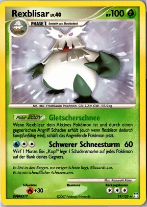 Rexblisar Exemplar 3,95 €