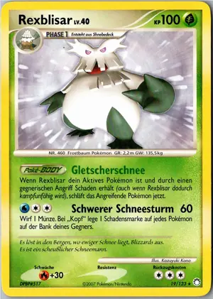 Rexblisar Exemplar 3,95 €