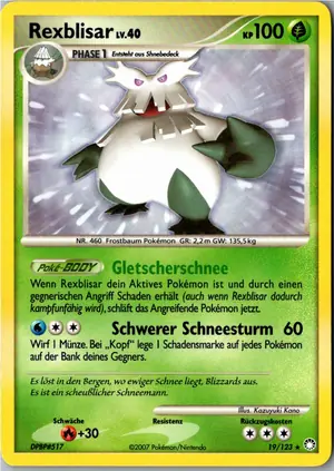 Rexblisar Exemplar 3,95 €