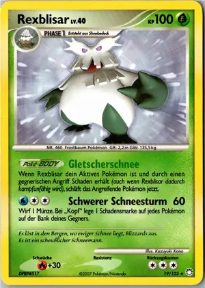Rexblisar Exemplar 3,95 €