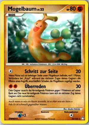 Mogelbaum Exemplar 2,95 €