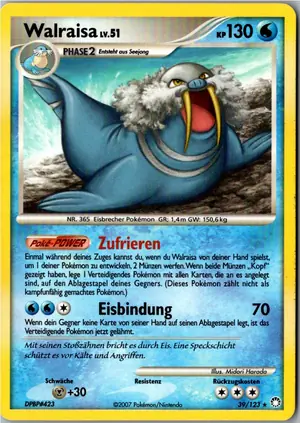 Walraisa Exemplar 2,95 €