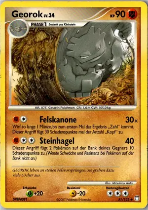 Georok Exemplar 2,25 €