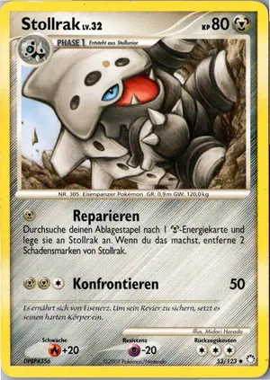 Stollrak Exemplar 2,95 €