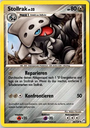 Stollrak Exemplar 2,95 €