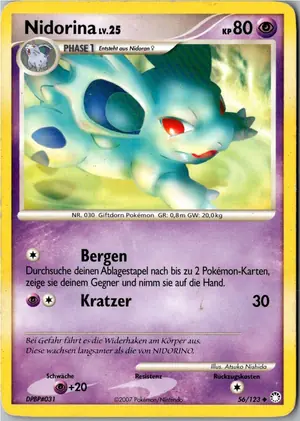 Nidorina Exemplar 2,25 €