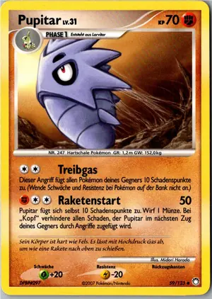 Pupitar Exemplar 2,25 €