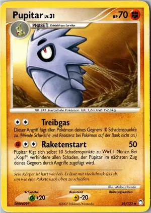 Pupitar Exemplar 2,25 €